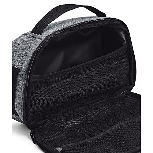 Under Armour Unisex Contain Travel Kit, Pitch Gray
