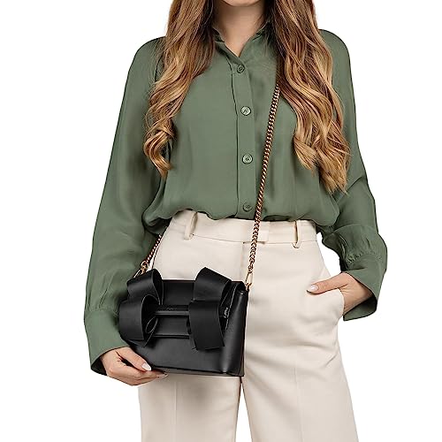 Pinko Women's Aika Mini Calf Clutch Bag