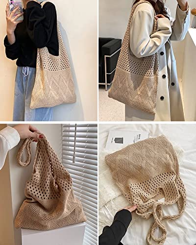 Designer Cotton Tote Bag: Women's Fashion Handbag