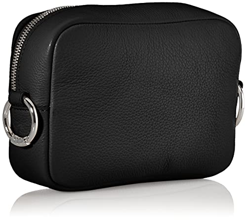 HUGO Women's Black Lexi Crossbody Shoulder Bag