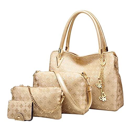 Pahajim Fashionable Women's Handbag Set