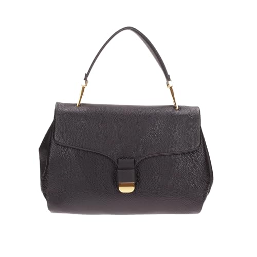 Coccinelle Soft Noir Handbag, Black, One Size