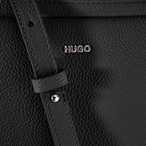 HUGO Women's Black Lexi Crossbody Shoulder Bag
