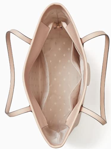 Kate Spade Large Lori Tote Handbag, Soft Rose