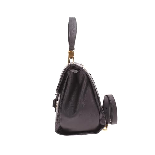 Coccinelle Soft Noir Handbag, Black, One Size