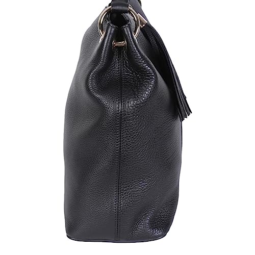 Gucci Soho Flame Red Leather Soft Hobo Bag