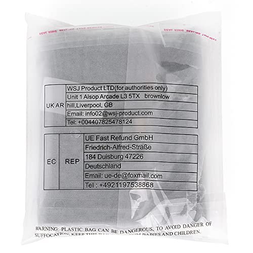 Stylish Grey Faux Leather UTO Women's RFID Wallet