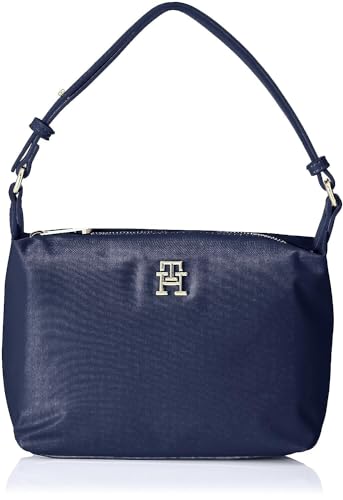 Tommy Hilfiger Women's Blue Poppy Shoulder Bag