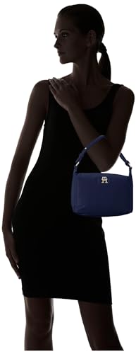 Tommy Hilfiger Women's Blue Poppy Shoulder Bag