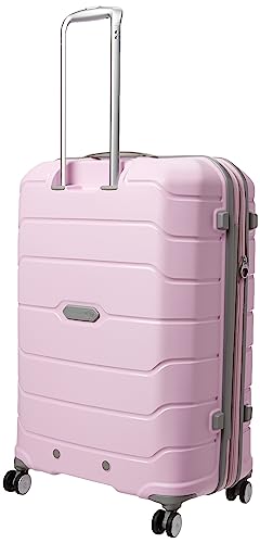 Pink Rose Samsonite Hardside Expandable Luggage Set with Spinners