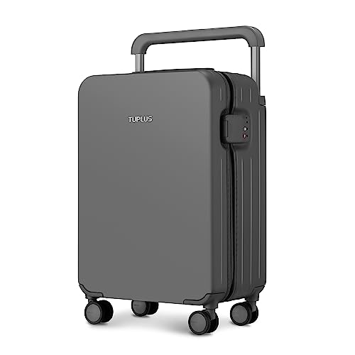 TUPLUS Impression Gray 28-Inch Designer Handbag Suitcase