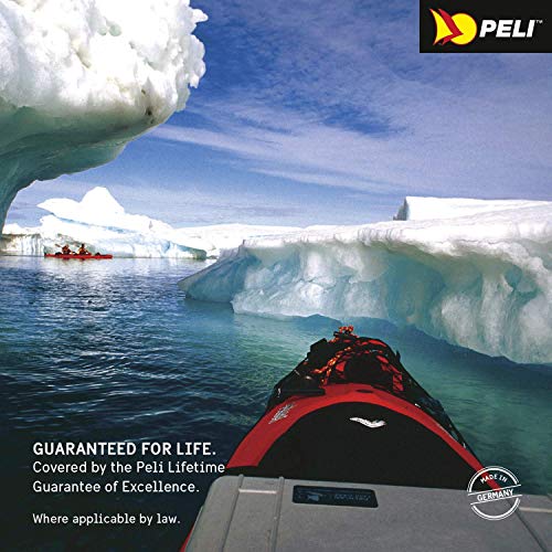 PELI 1620M All-Terrain Transport Case, IP57 Watertight, 167L