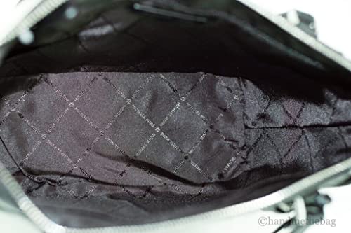 Michael Kors Black Signature Charlotte Large Tote