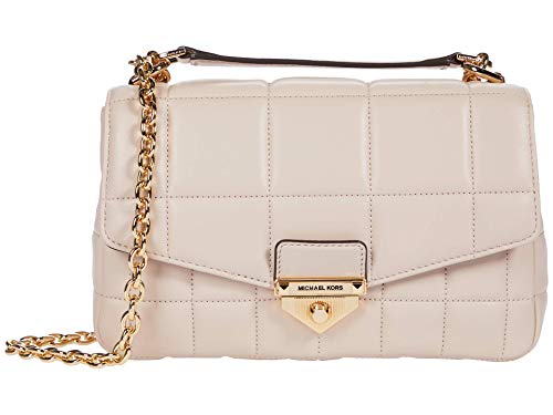 Michael Kors Pink SOHO Travel Continental Handbag