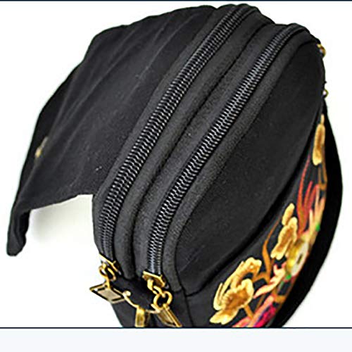 Colorful Bohemian Ethnic Designer Shoulder Bag for Women