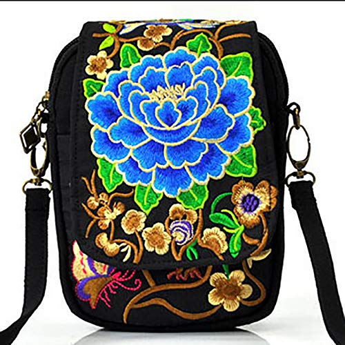 Colorful Bohemian Ethnic Designer Shoulder Bag for Women