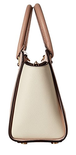 Michael Kors Selma Medium Satchel in Soft Pink