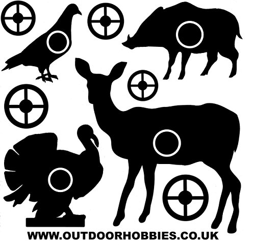 Cube Archery Crossbow Target for Sharpshooters