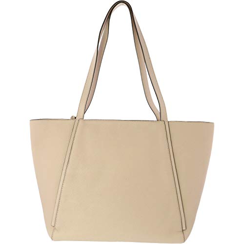 Michael Kors Large Whitney Leather Top-Handle Tote - Pink