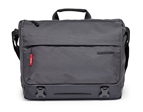 Manfrotto Manhattan Messenger-Tasche Speedy 10: Multifunktionsrucksack