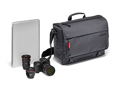 Manfrotto Manhattan Messenger-Tasche Speedy 10: Multifunktionsrucksack