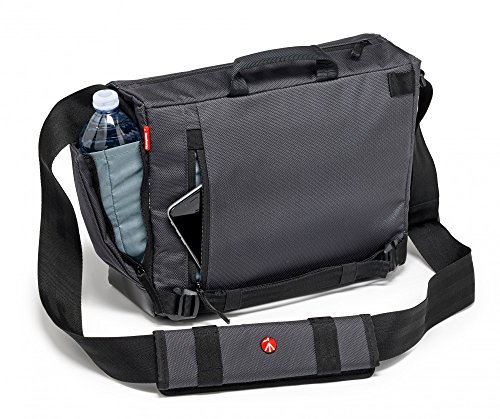 Manfrotto Manhattan Messenger-Tasche Speedy 10: Multifunktionsrucksack