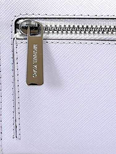 Michael Kors Lavender Jet Set Large Trifold Wallet