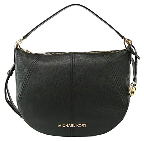 Michael Kors Women's Black Bedford Handbag - MD