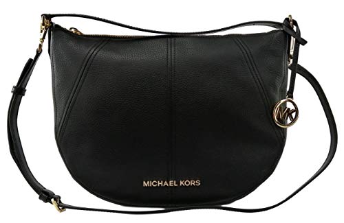 Michael Kors Women's Black Bedford Handbag - MD