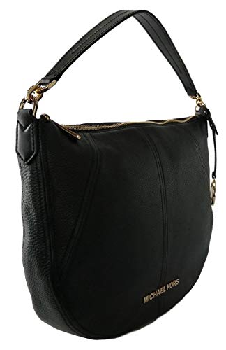 Michael Kors Women's Black Bedford Handbag - MD
