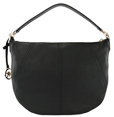 Michael Kors Women's Black Bedford Handbag - MD