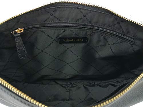 Michael Kors Women's Black Bedford Handbag - MD