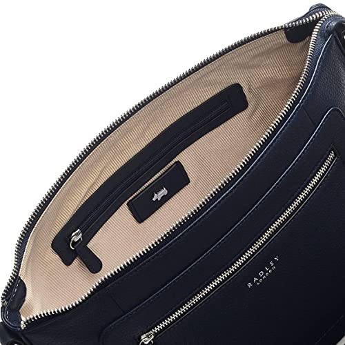 RADLEY Maddox Street Large Multiway Bag in Ink Blue