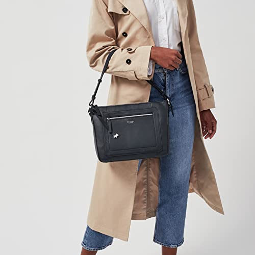 RADLEY Maddox Street Large Multiway Bag in Ink Blue