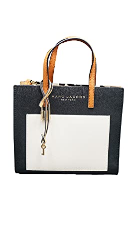 Marc Jacobs Grind Colorblocked Mini Tote Bag