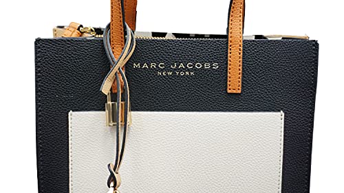 Marc Jacobs Grind Colorblocked Mini Tote Bag