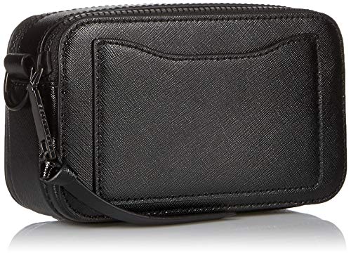 The Marc Jacobs Women's Snapshot DTM Camera Bag, Black, One Size