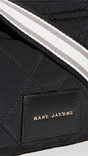 Marc Jacobs Women's Messenger Bag, Black, One Size