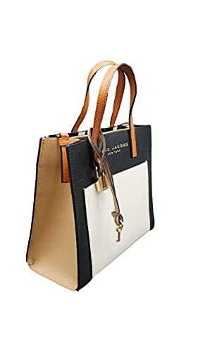 Marc Jacobs Grind Colorblocked Mini Tote Bag