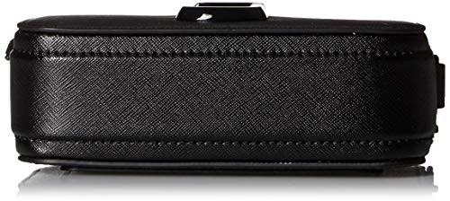 The Marc Jacobs Women's Snapshot DTM Camera Bag, Black, One Size