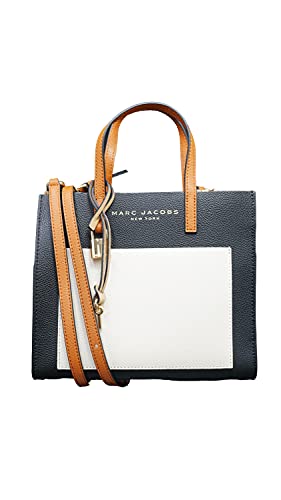 Marc Jacobs Grind Colorblocked Mini Tote Bag