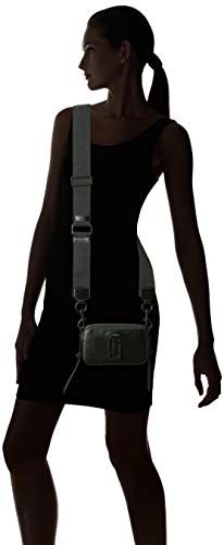 The Marc Jacobs Women's Snapshot DTM Camera Bag, Black, One Size