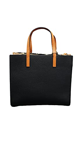 Marc Jacobs Grind Colorblocked Mini Tote Bag