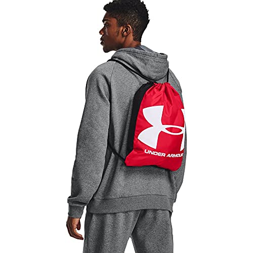 Under Armour Unisex Ozsee Sackpack: All-Purpose Designer Handbag