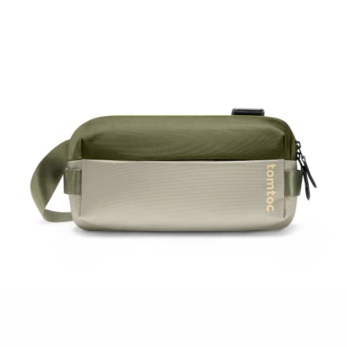 tomtoc Minimalist Sling Bag for Men and Women