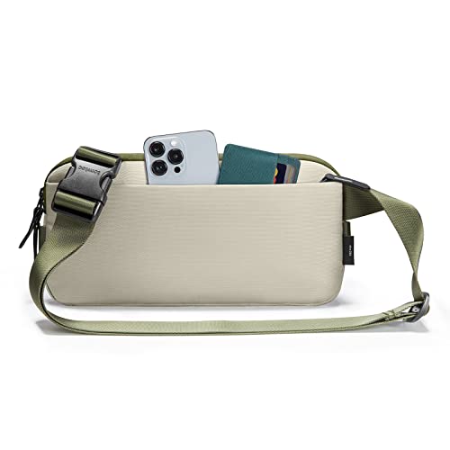 tomtoc Minimalist Sling Bag for Men and Women