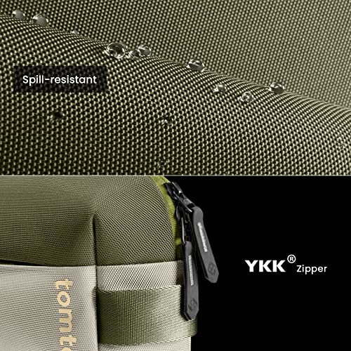 tomtoc Minimalist Sling Bag for Men and Women