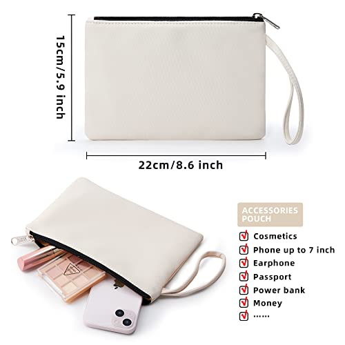 Large Floral Tote Bag, Waterproof Shoulder Handbag