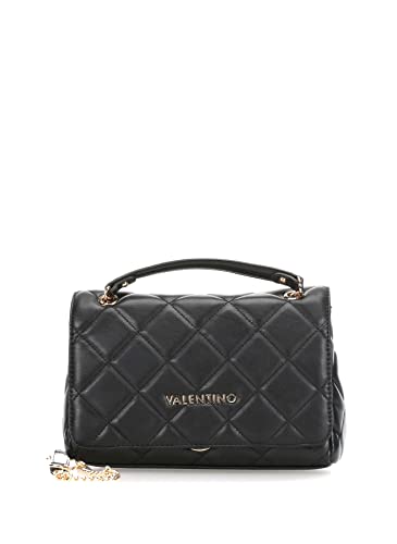 Valentino by Mario Valentino Black Ocarina Satchel