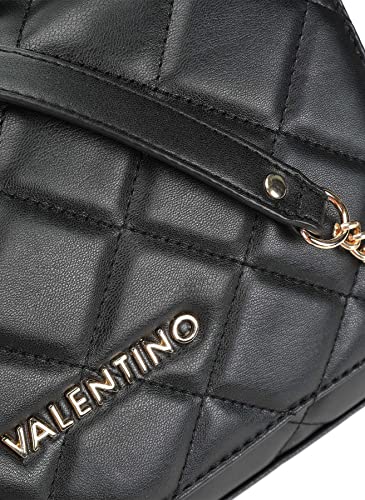 Valentino by Mario Valentino Black Ocarina Satchel
